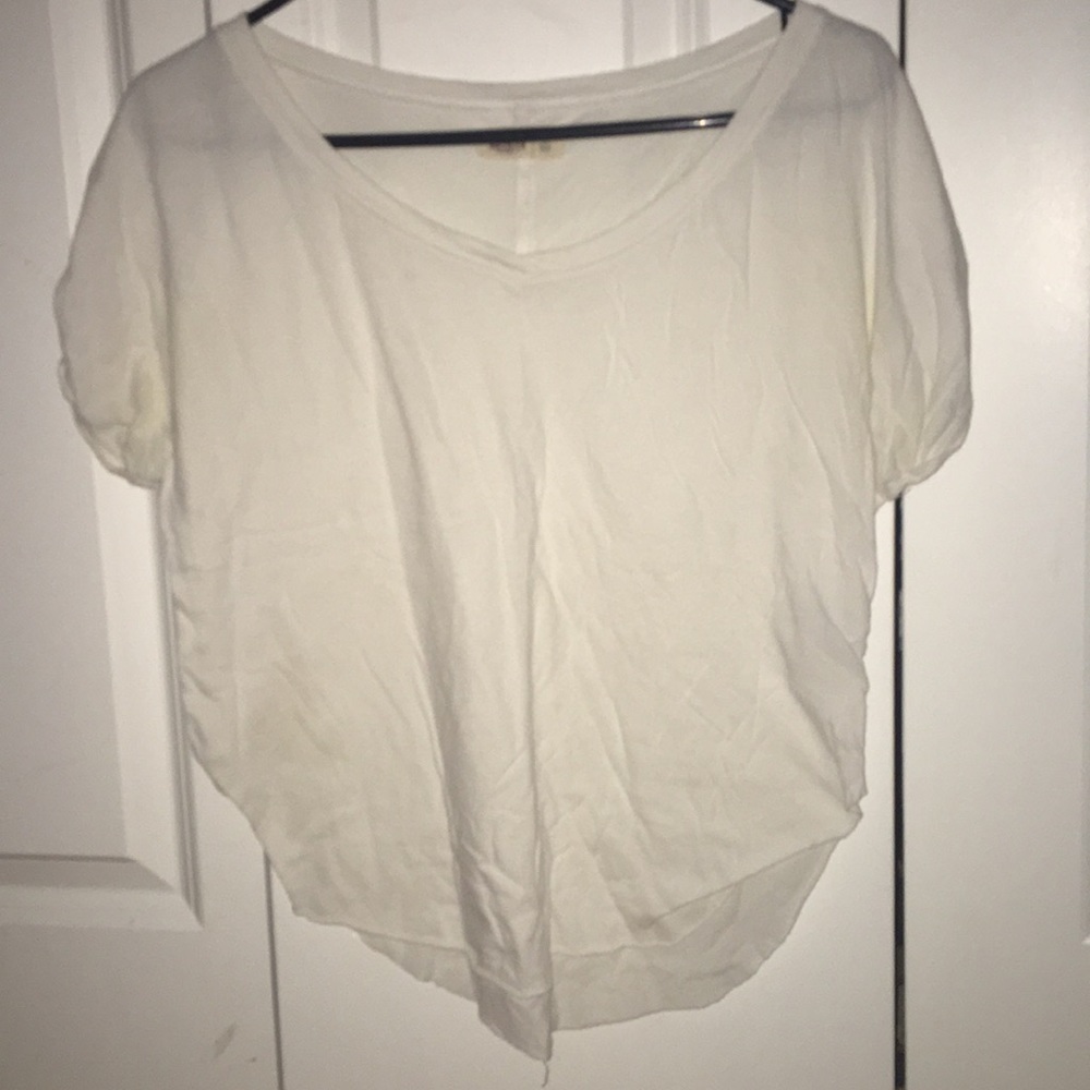 oversized tee
